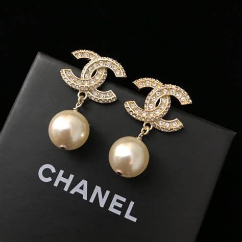 chanel earrings price 2015 malaysia|chanel earrings the real.